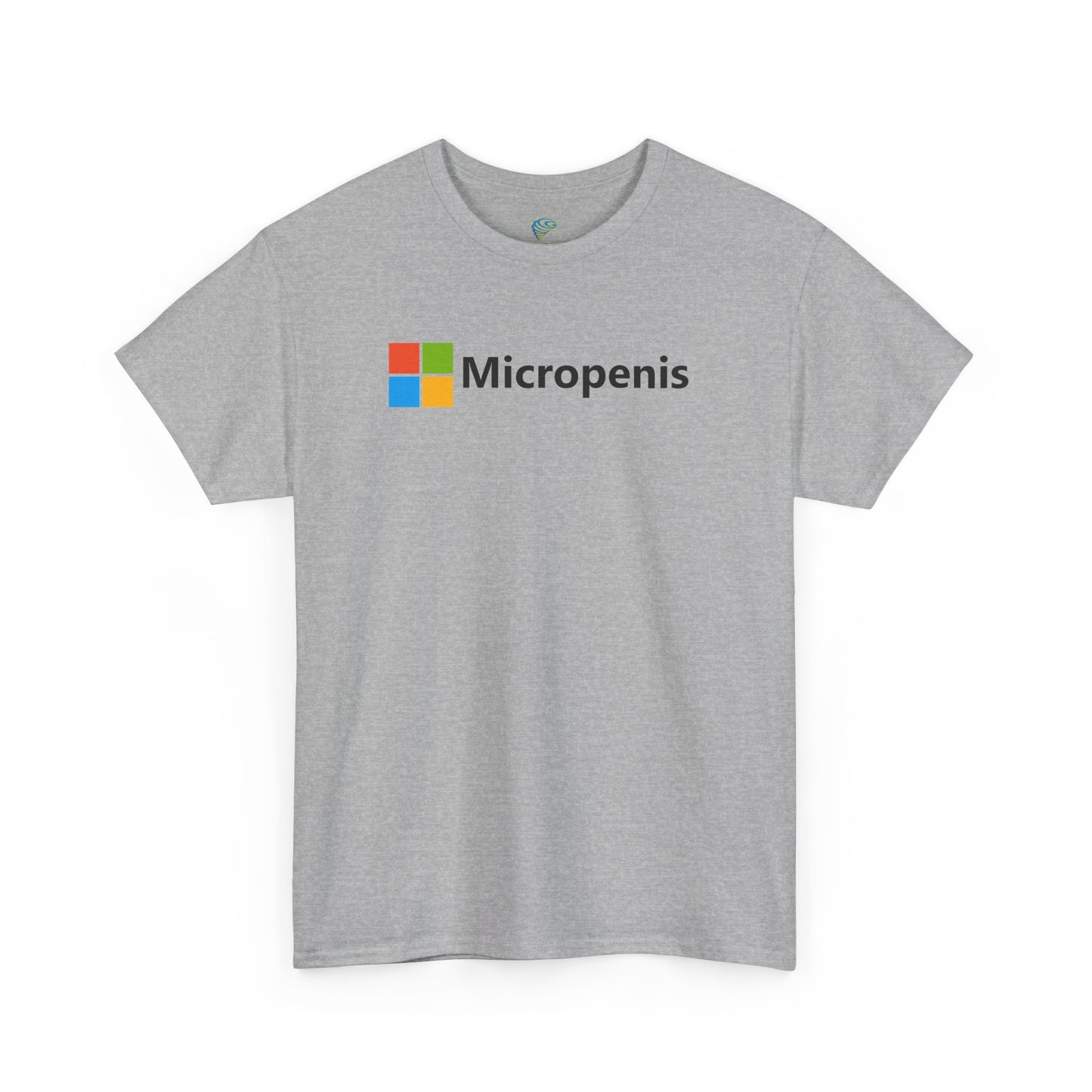 Funny Micropenis Tee - Men's T-Shirt