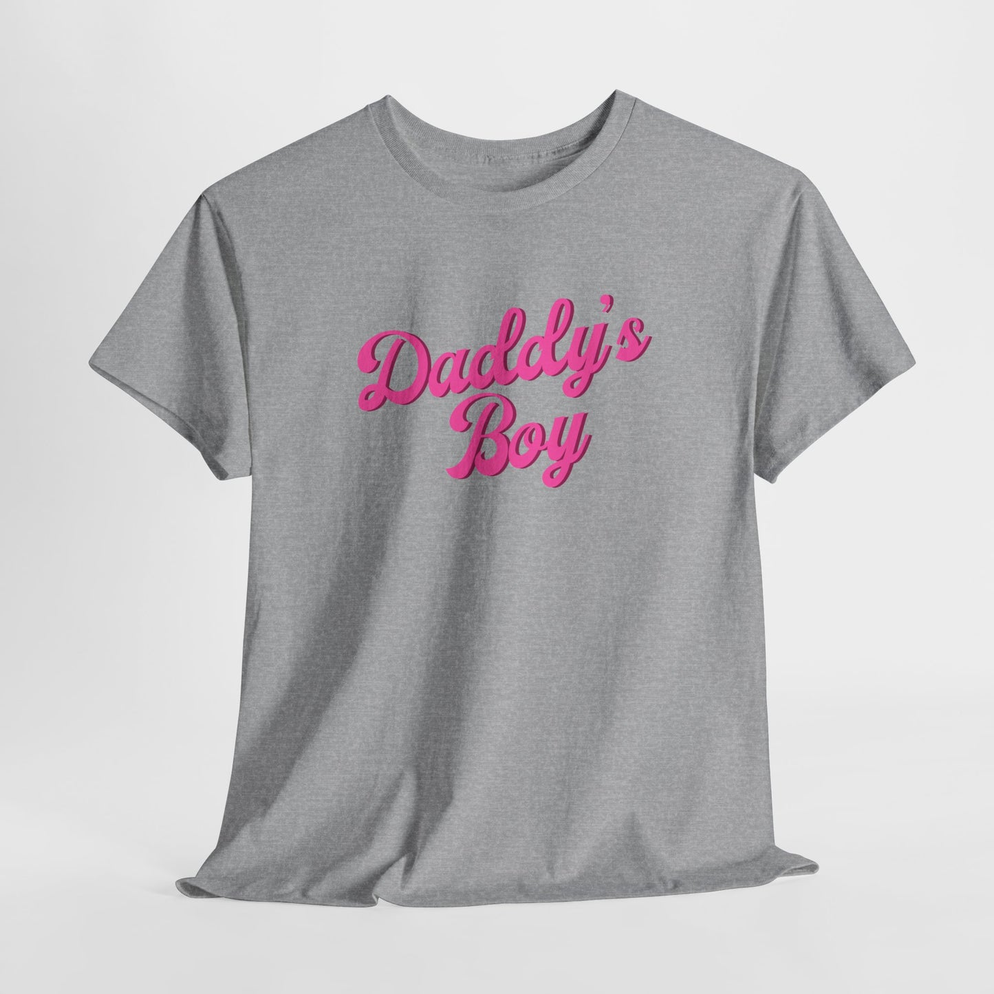 Daddy's Boy LGBTQ+ Tshirt - Twisted Arts Apparel