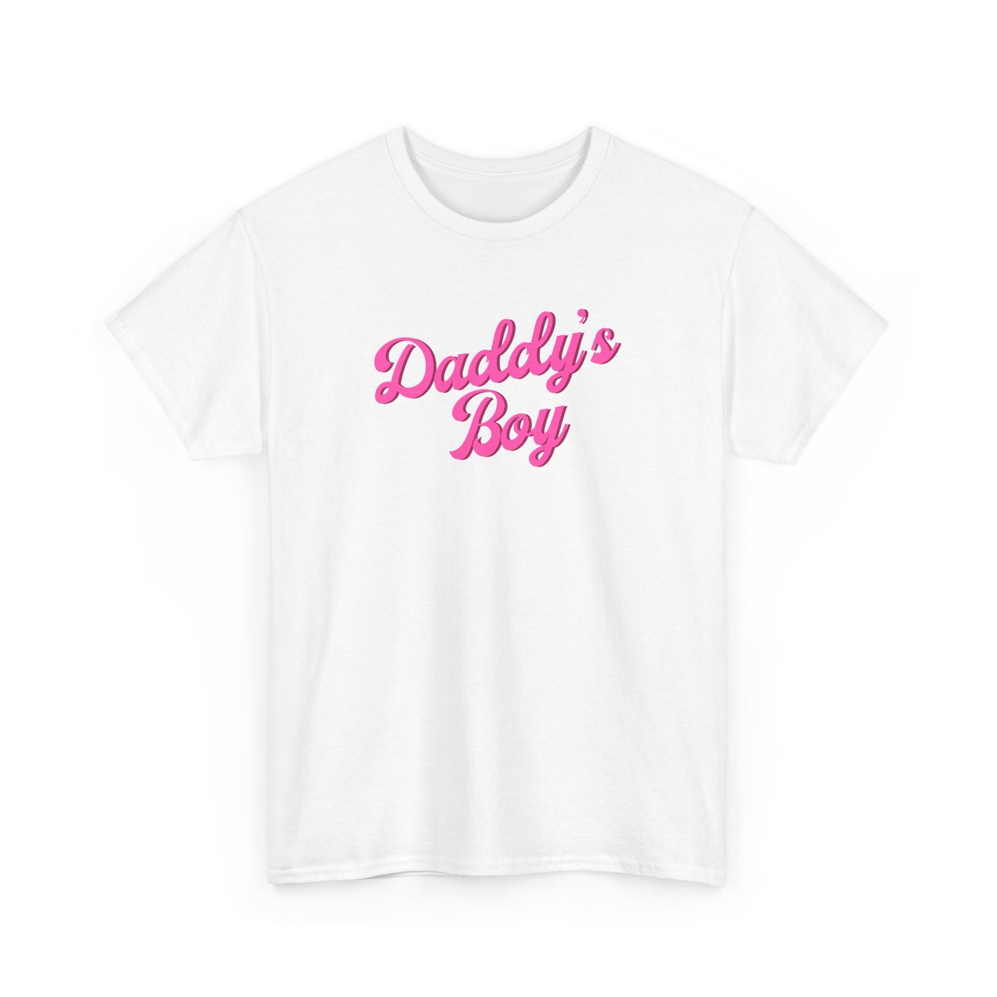 Daddy's Boy LGBTQ+ Tshirt - Twisted Arts Apparel
