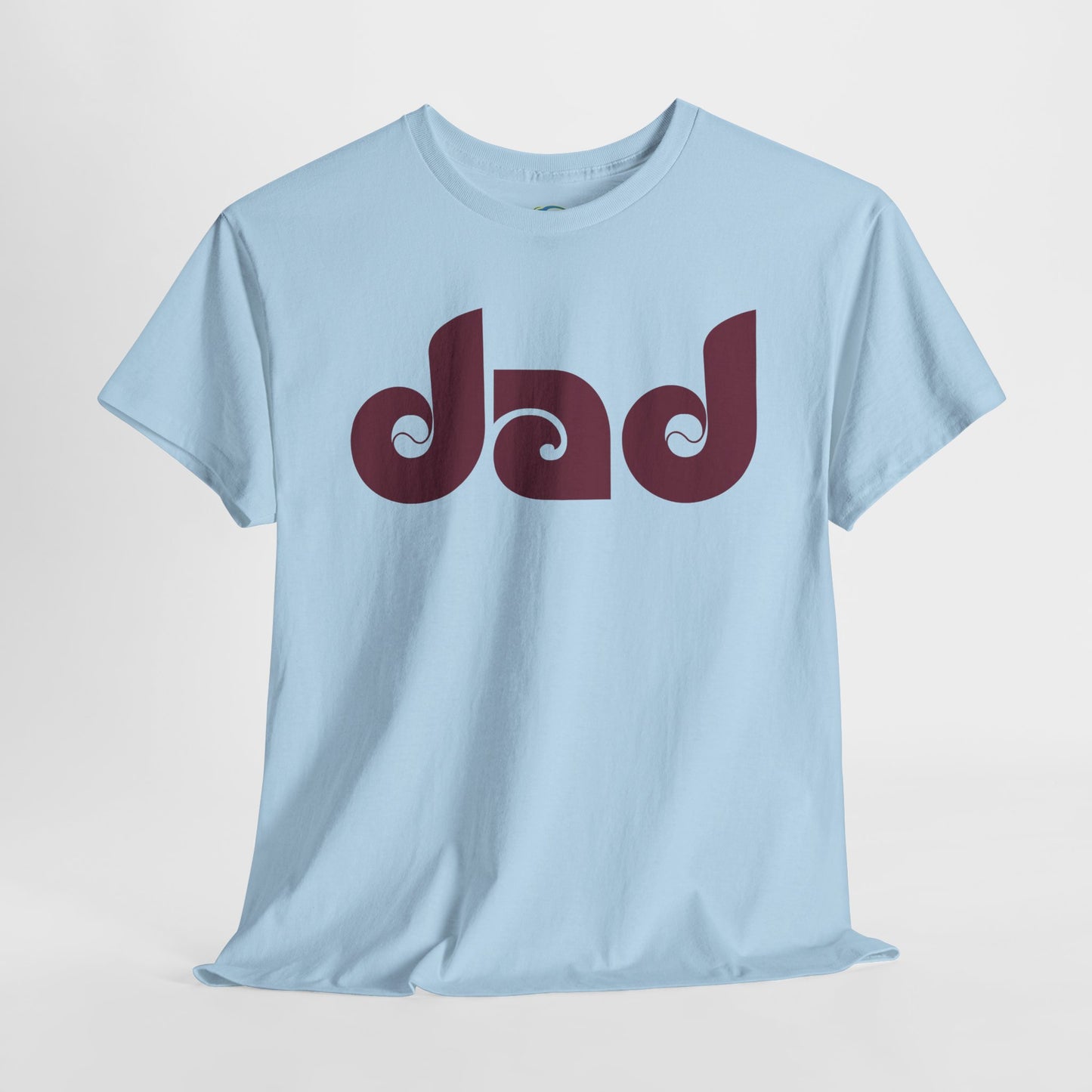 Philly Baseball Father's Day Gift T-Shirt - Cotton Tee
