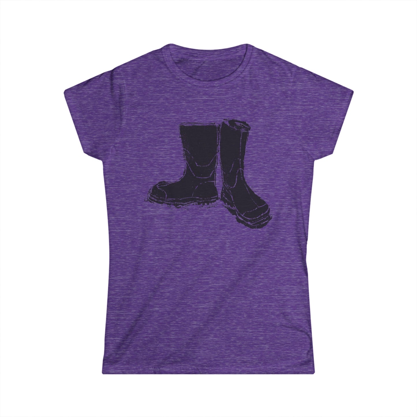 Matt Murphy's Pub Tee, Women's Graphic Shirt, Softstyle T-Shirt