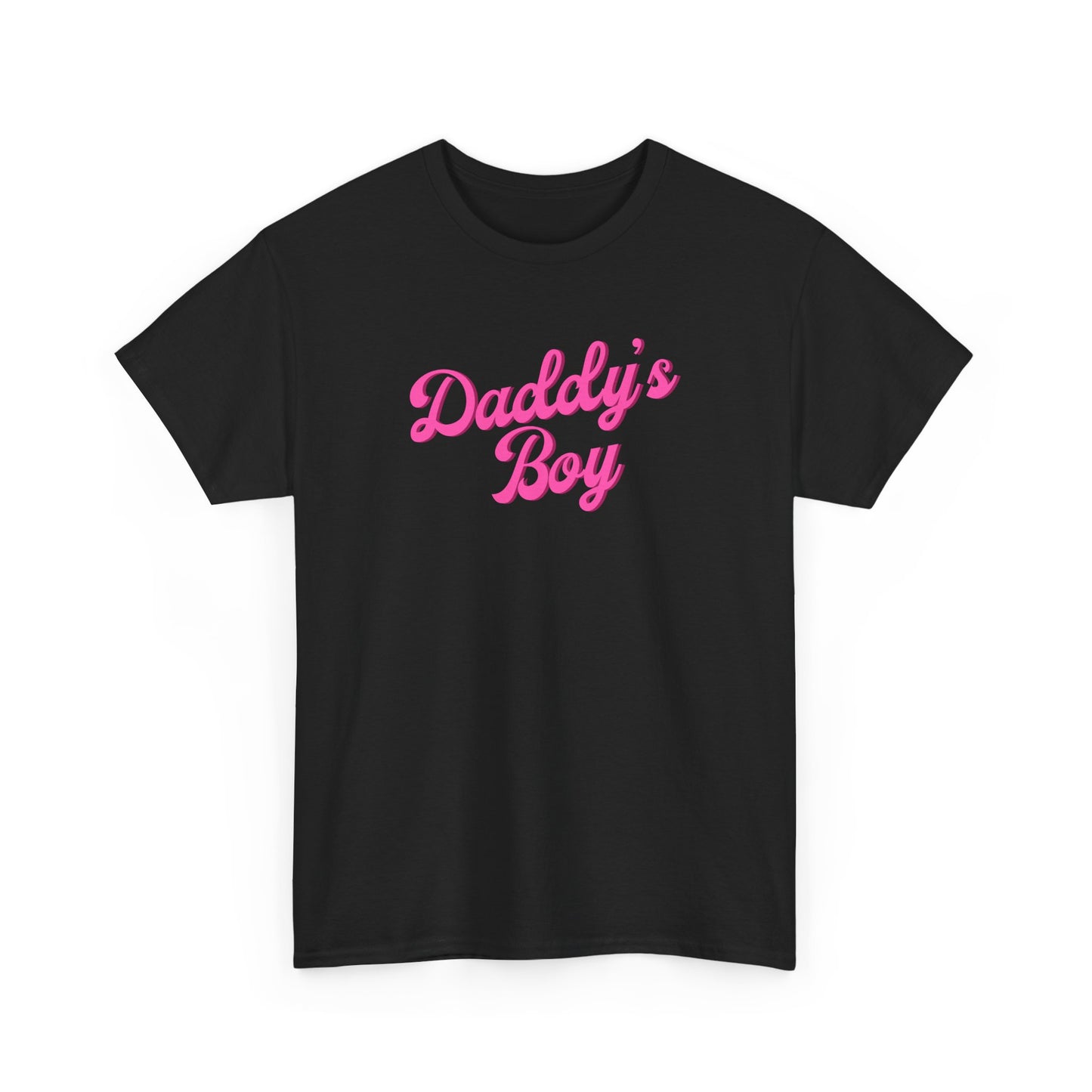 Daddy's Boy LGBTQ+ Tshirt - Twisted Arts Apparel