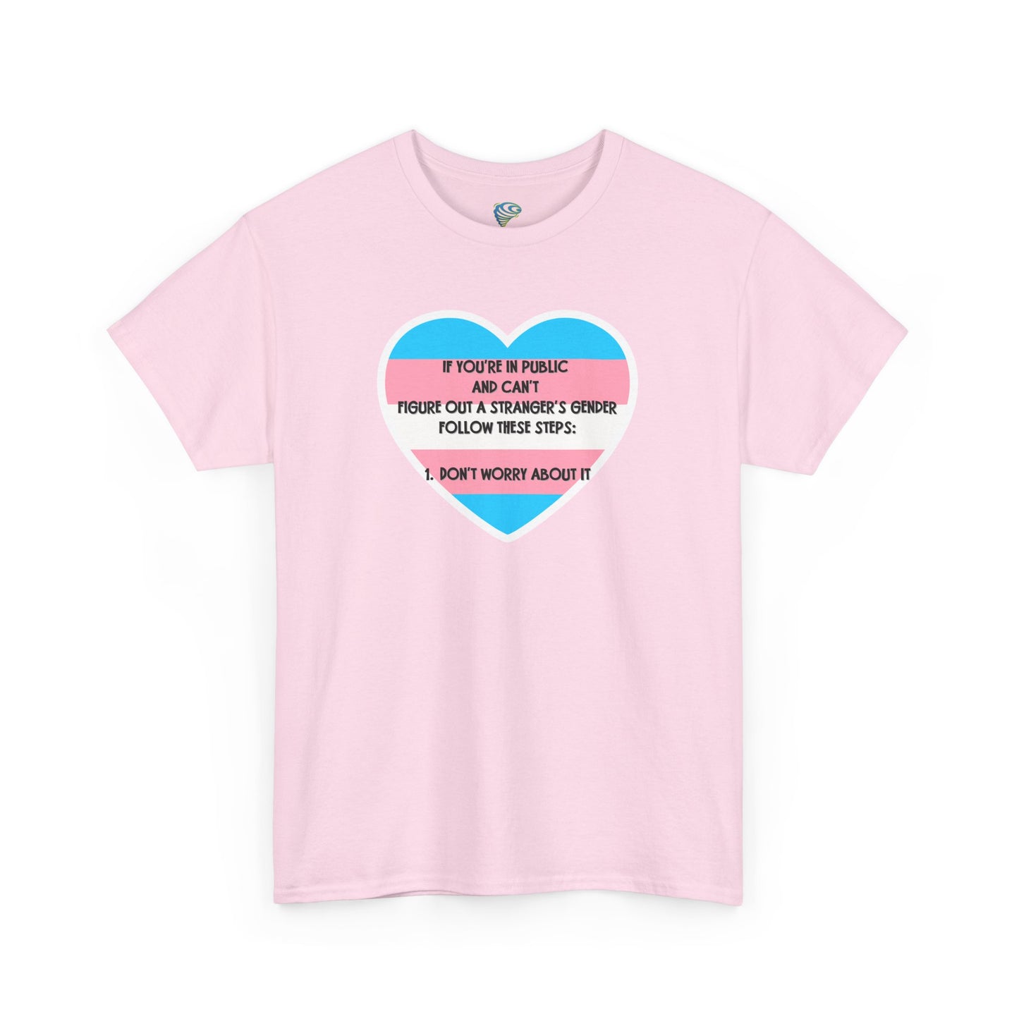 Trans Pride LGBTQ Tee