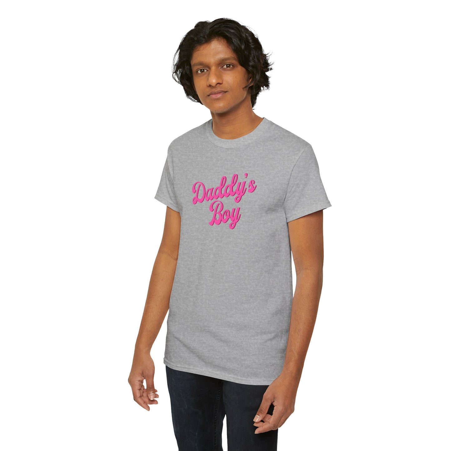 Daddy's Boy LGBTQ+ Tshirt - Twisted Arts Apparel