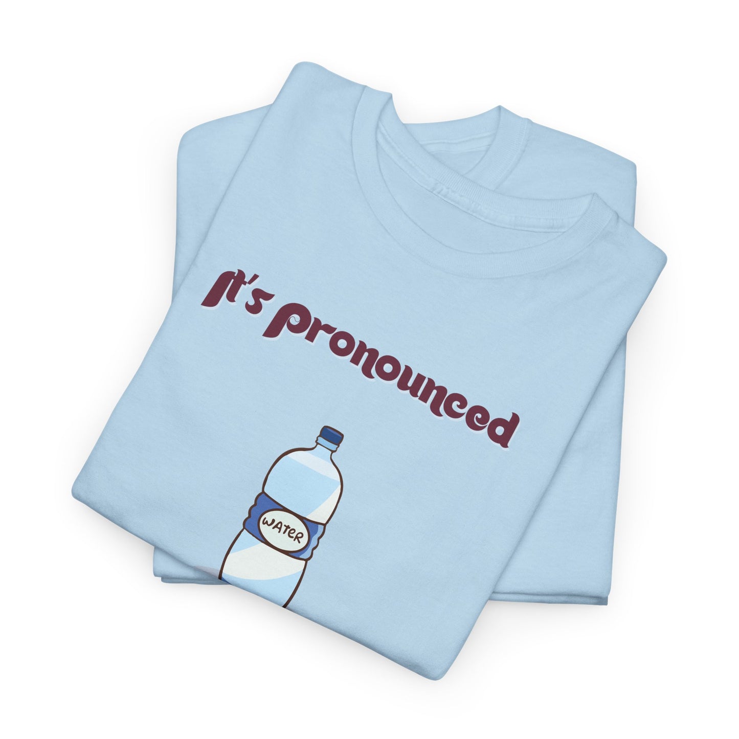 Funny Philadelphia Speak “Wooder” - Phillies inspired Unisex Tee