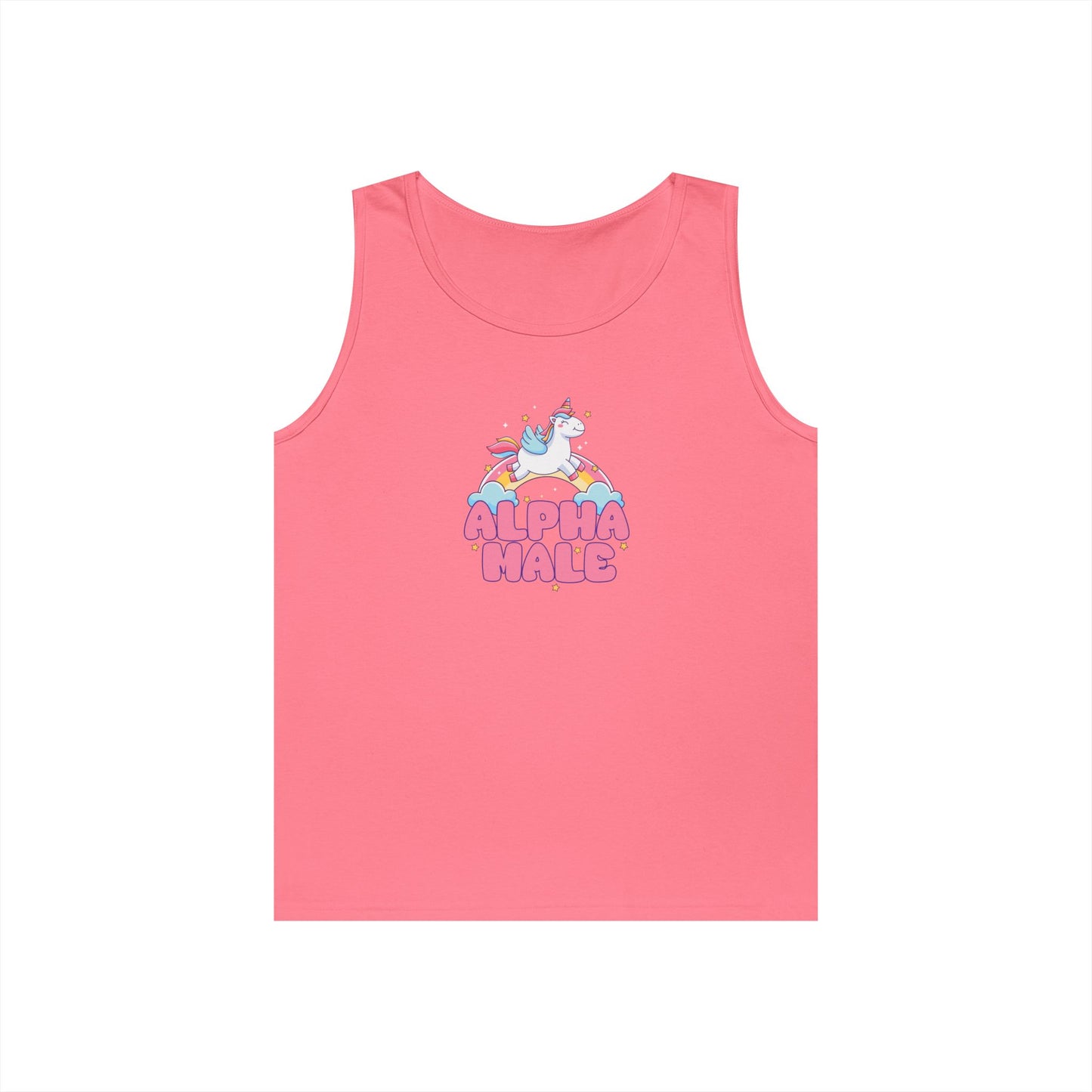 Unisex Heavy Cotton Tank Top
