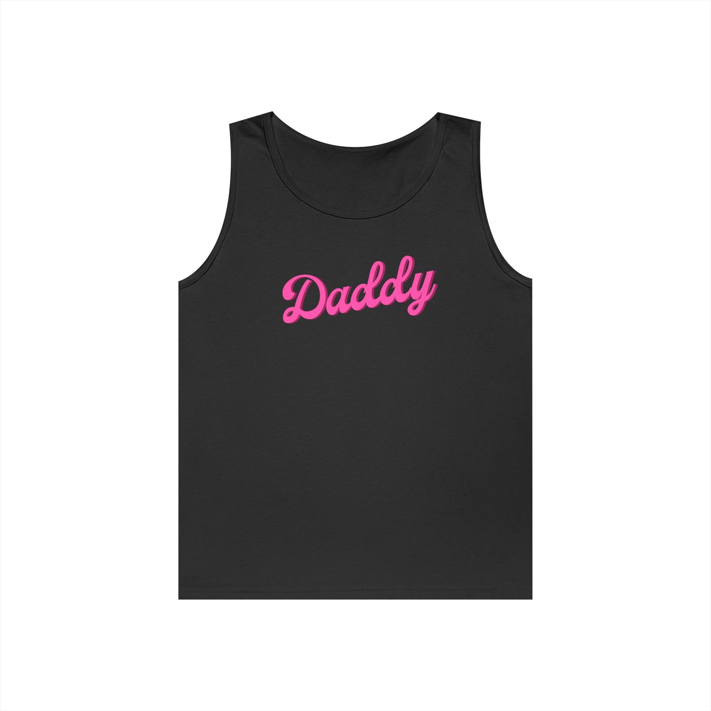 Funny Gay 'Daddy' Tank Top - LGBTQ+ Tank - Twisted Arts Apparel