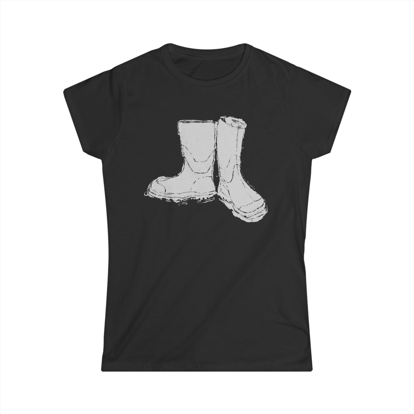 Matt Murphy's Pub Tee, Women's Graphic Shirt, Softstyle T-Shirt