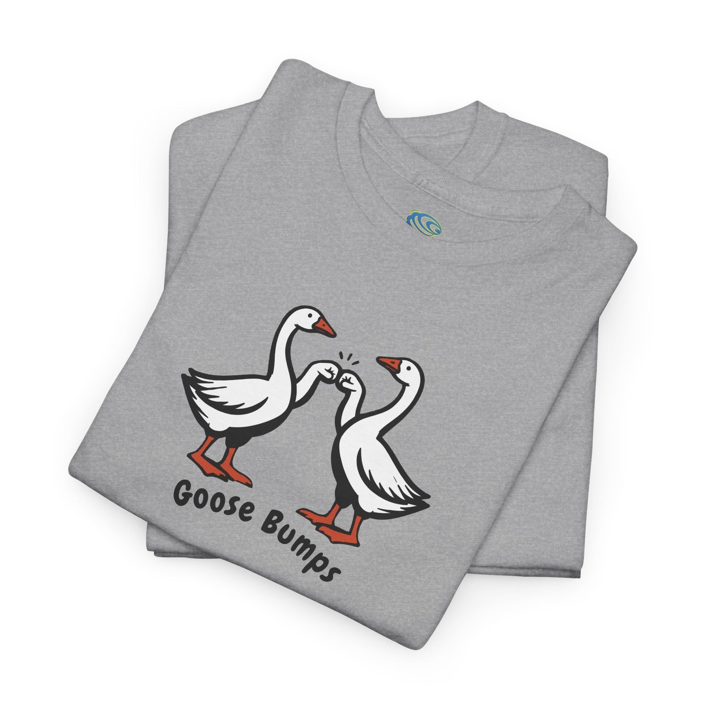 Funny Goose Bumps Tee