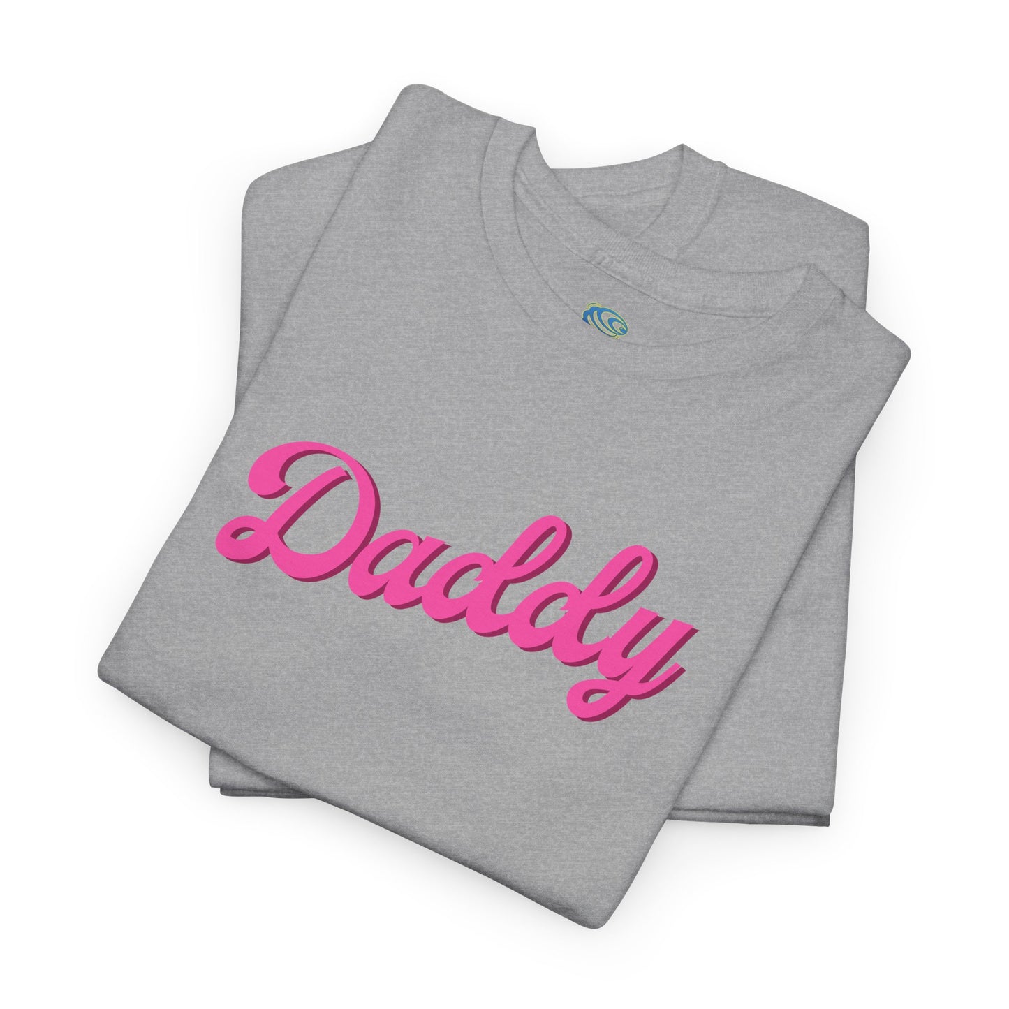 Daddy Tshirt - Unisex Tee for LGBTQ+ Daddies - Twisted Arts Apparel