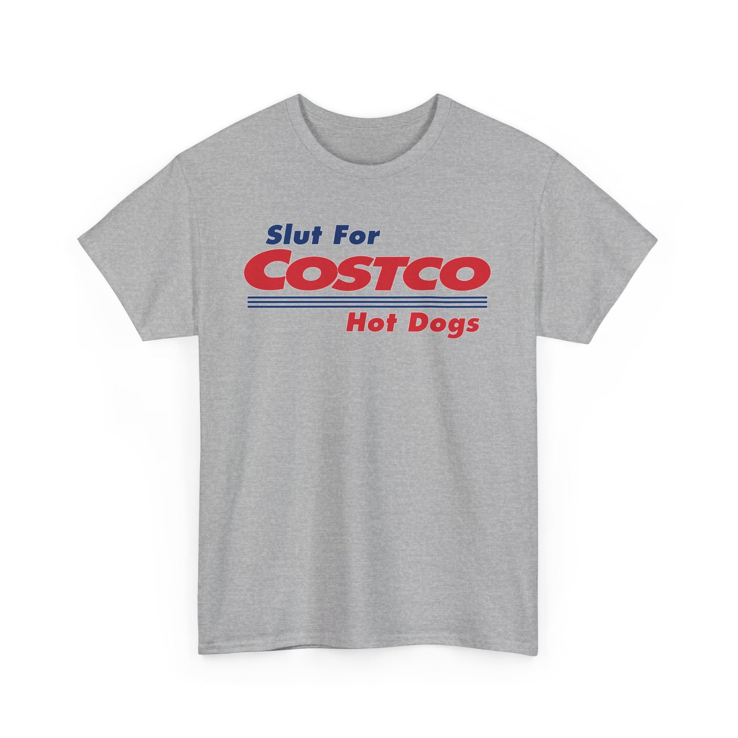 Funny Costco Hot Dog Lover Unisex Tee