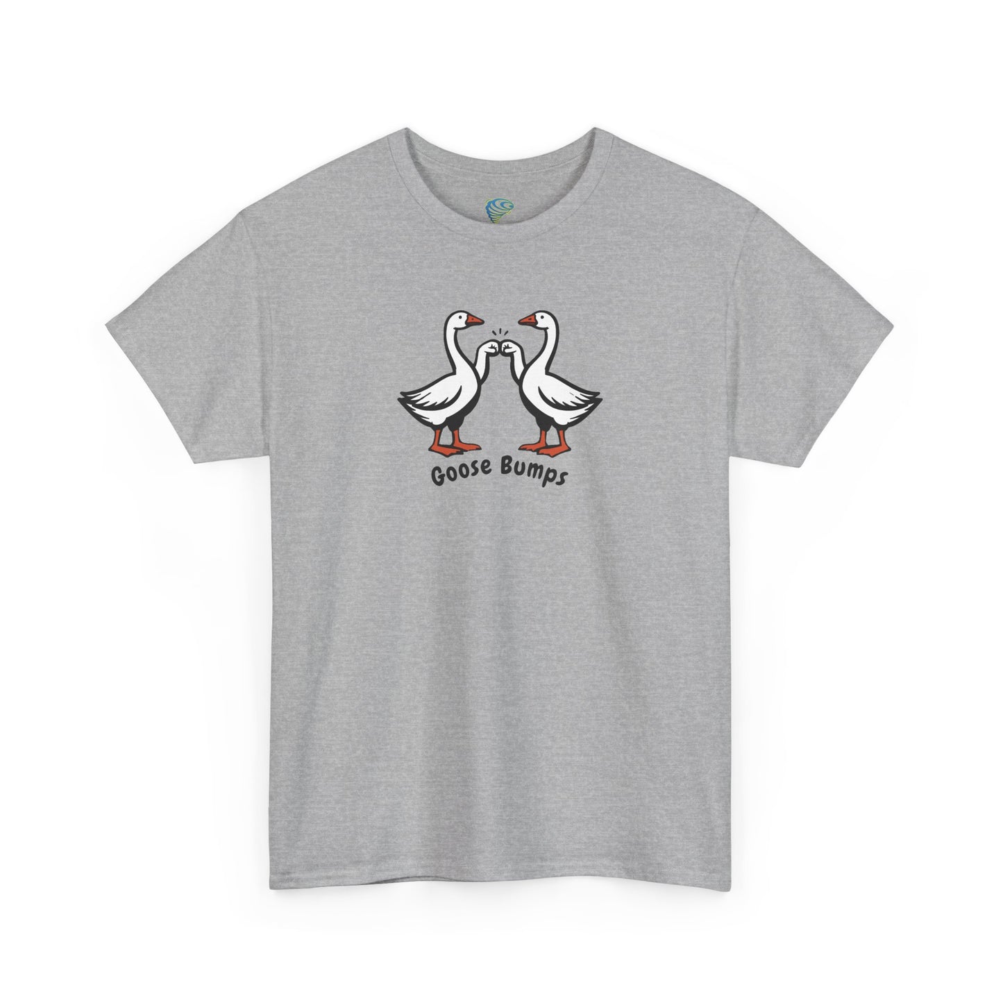 Funny Goose Bumps Tee