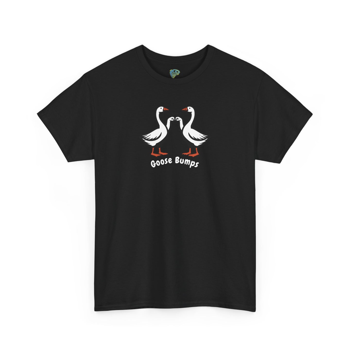 Funny Goose Bumps Tee