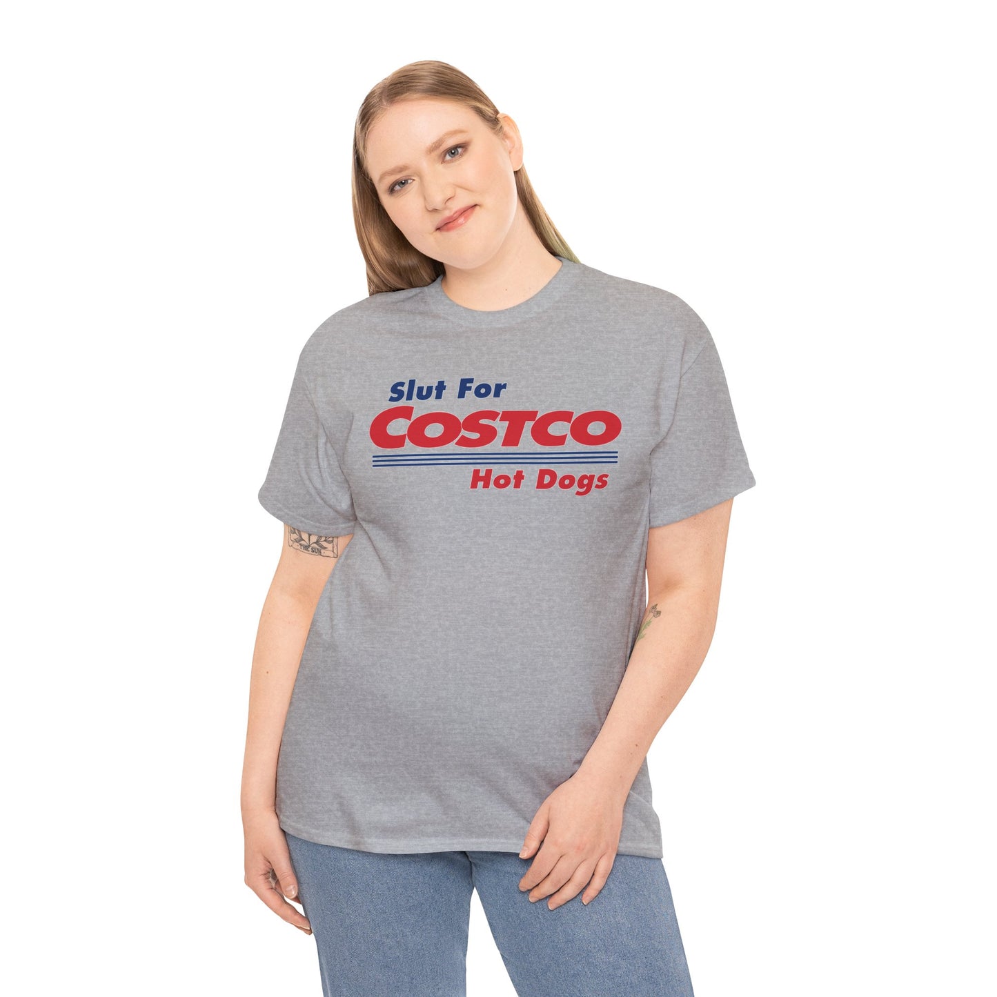 Funny Costco Hot Dog Lover Unisex Tee