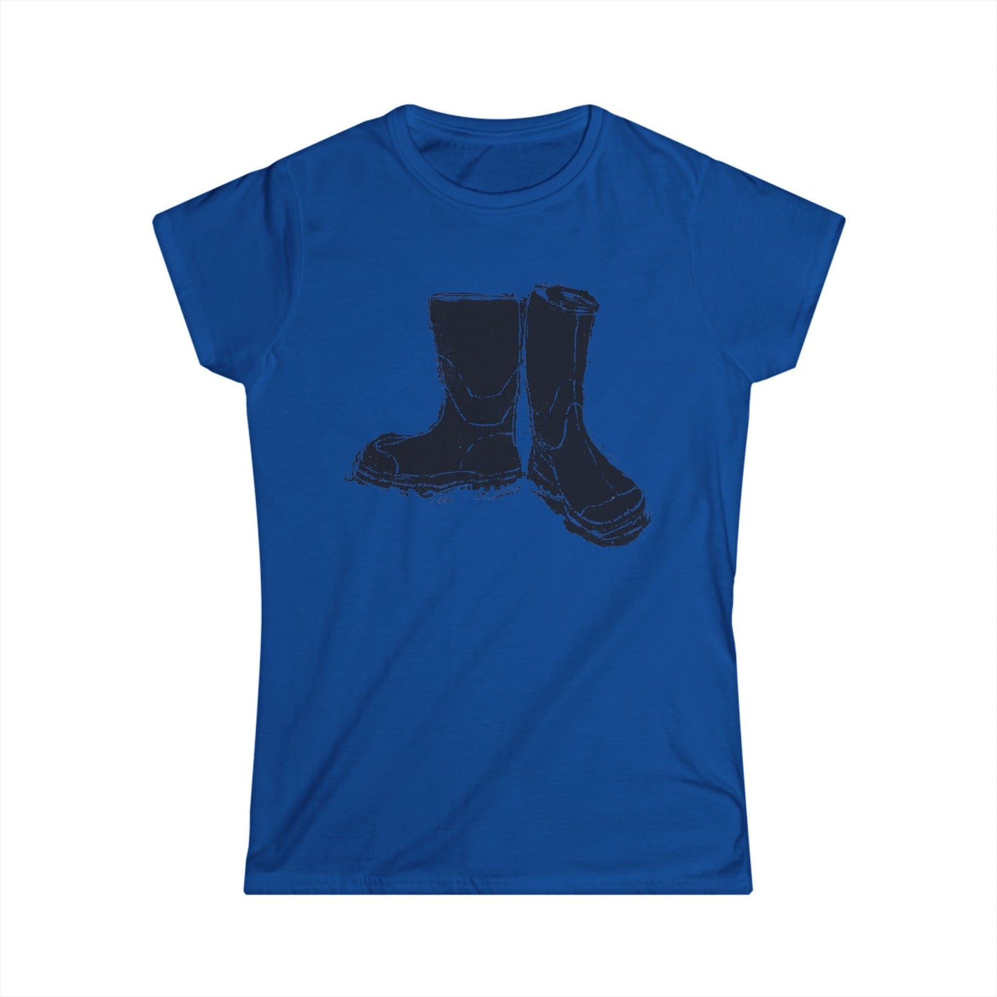 Matt Murphy's Pub Tee, Women's Graphic Shirt, Softstyle T-Shirt