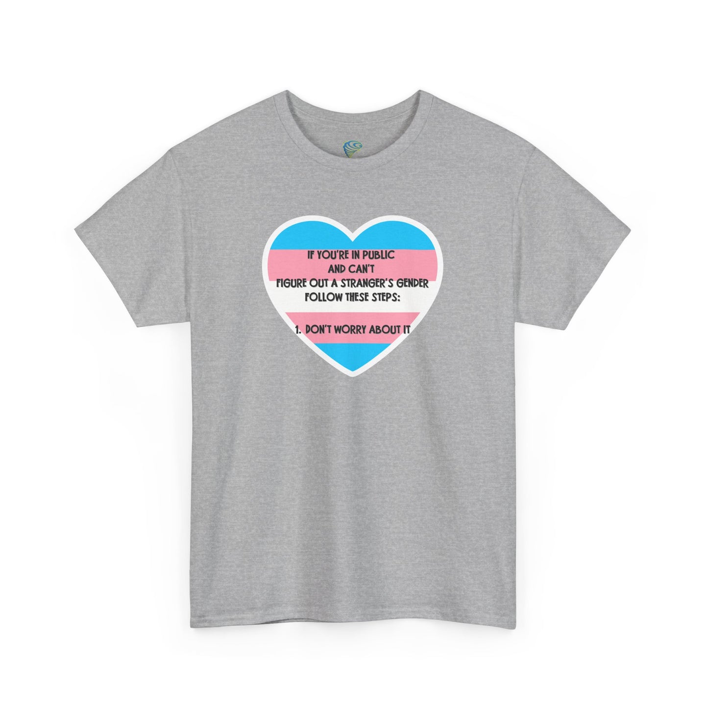 Trans Pride LGBTQ Tee