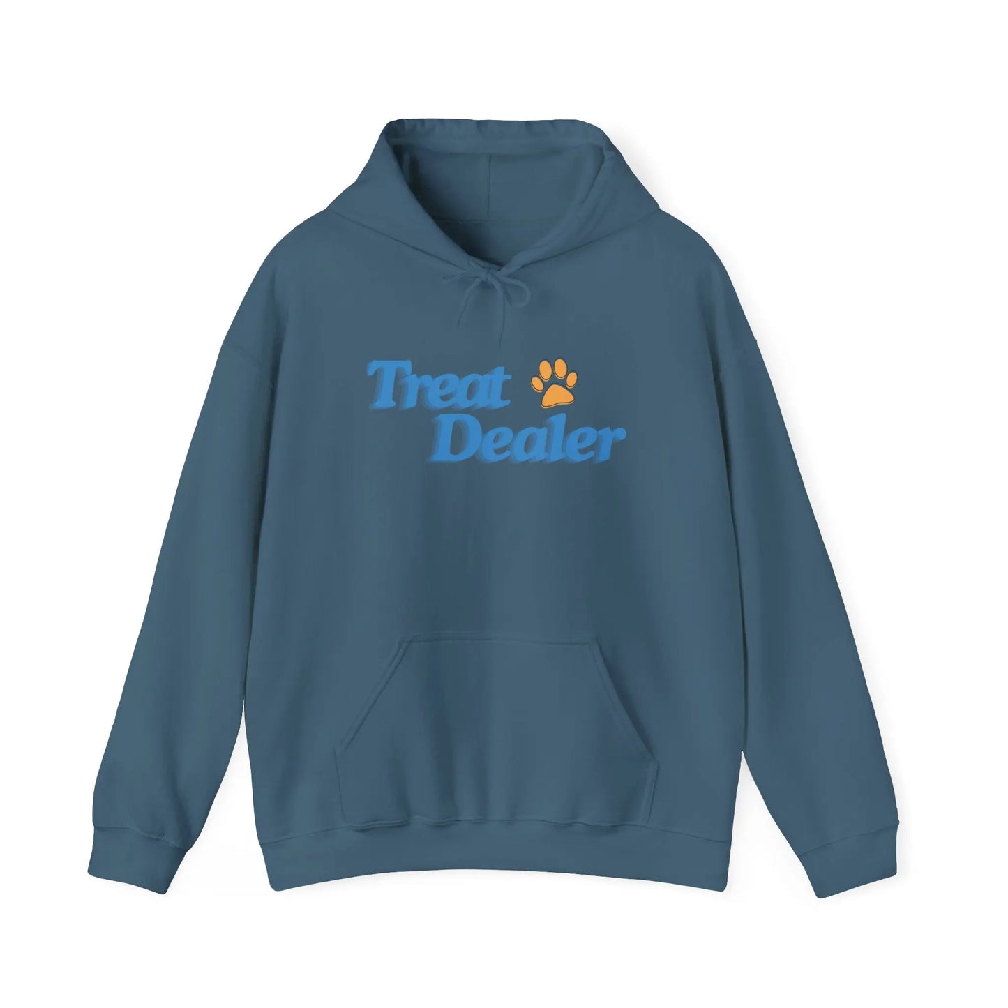 Dog Lover | Treat Dealer Unisex Heavy Blend™ Hooded Sweatshirt
