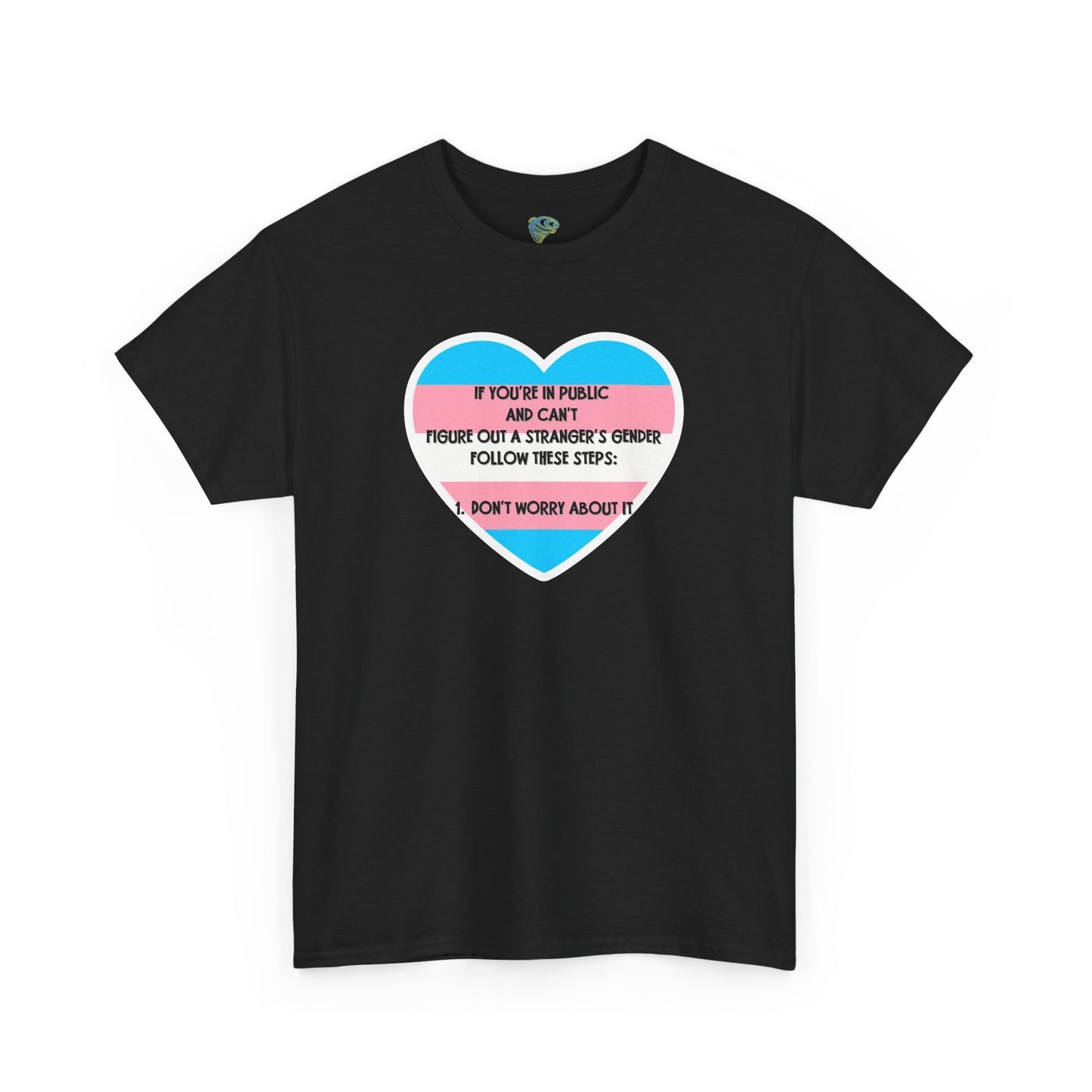 Trans Pride LGBTQ Tee