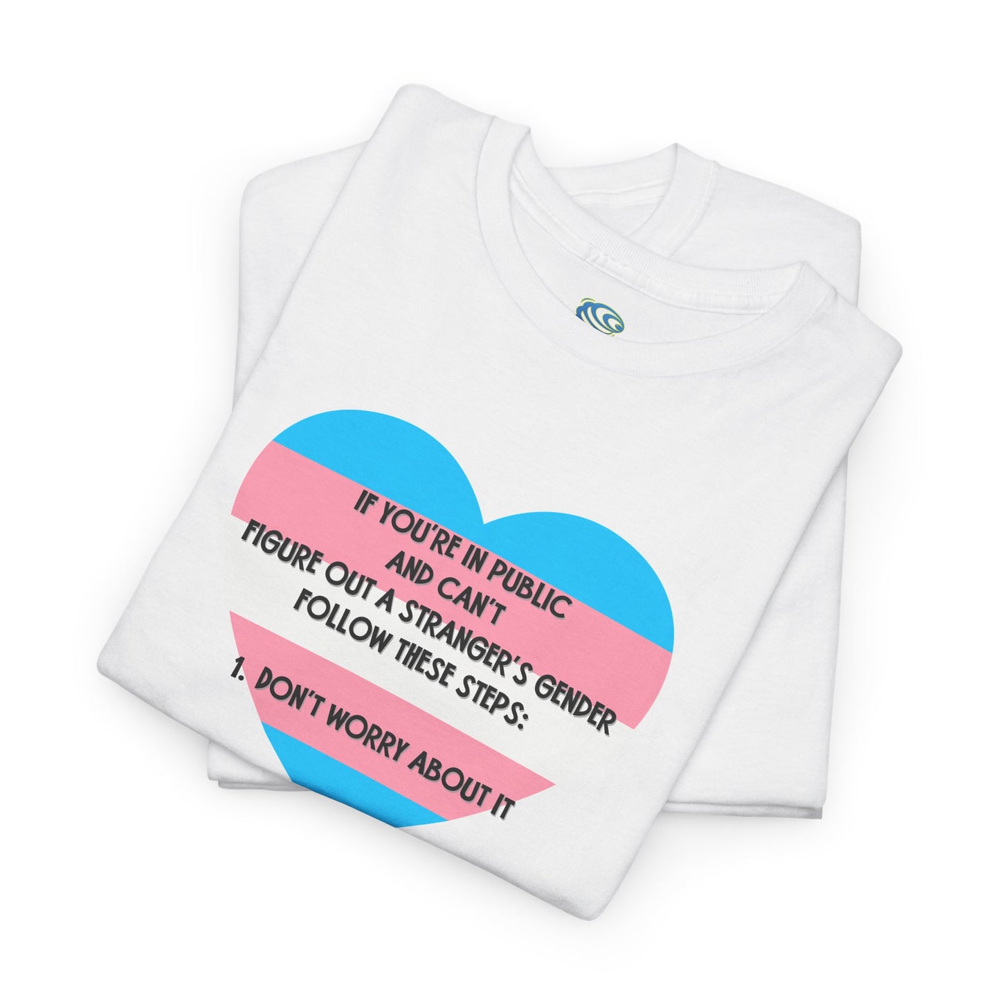 Trans Pride LGBTQ Tee