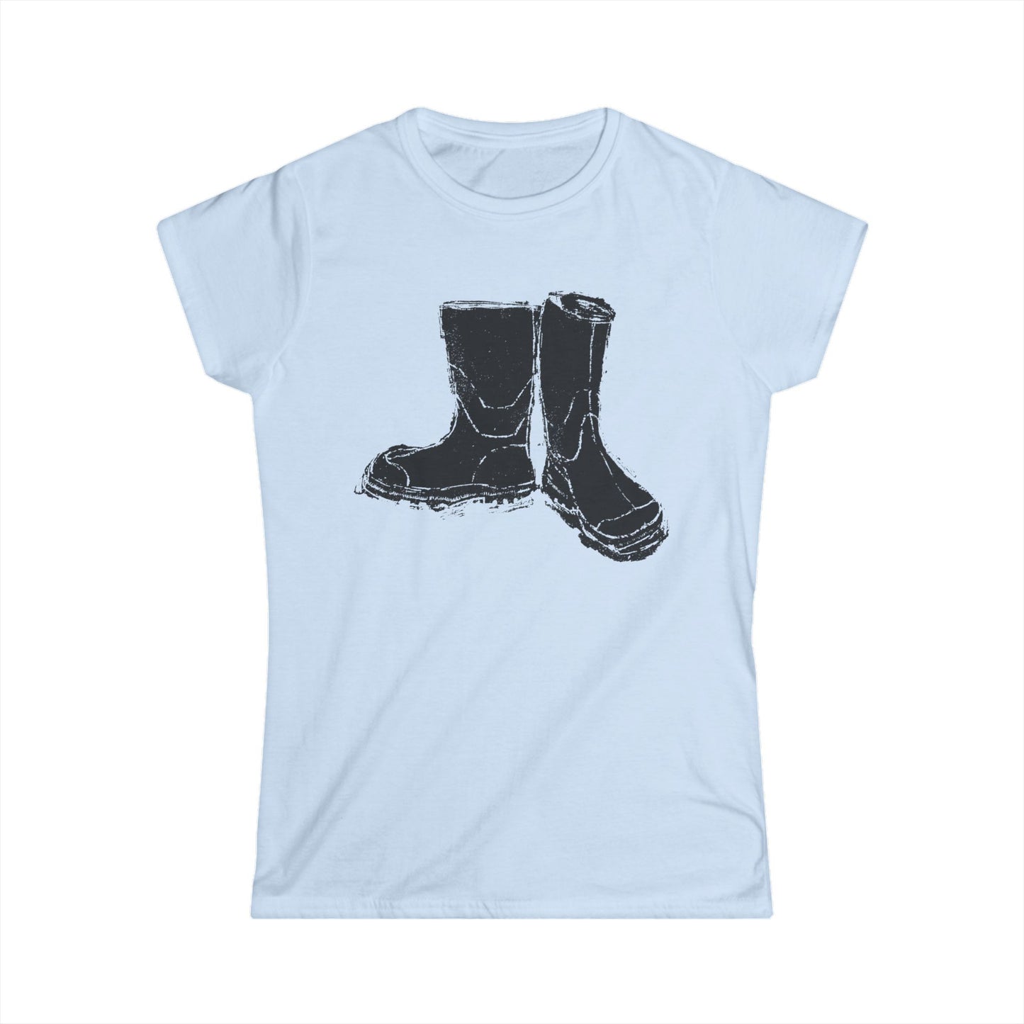 Matt Murphy's Pub Tee, Women's Graphic Shirt, Softstyle T-Shirt