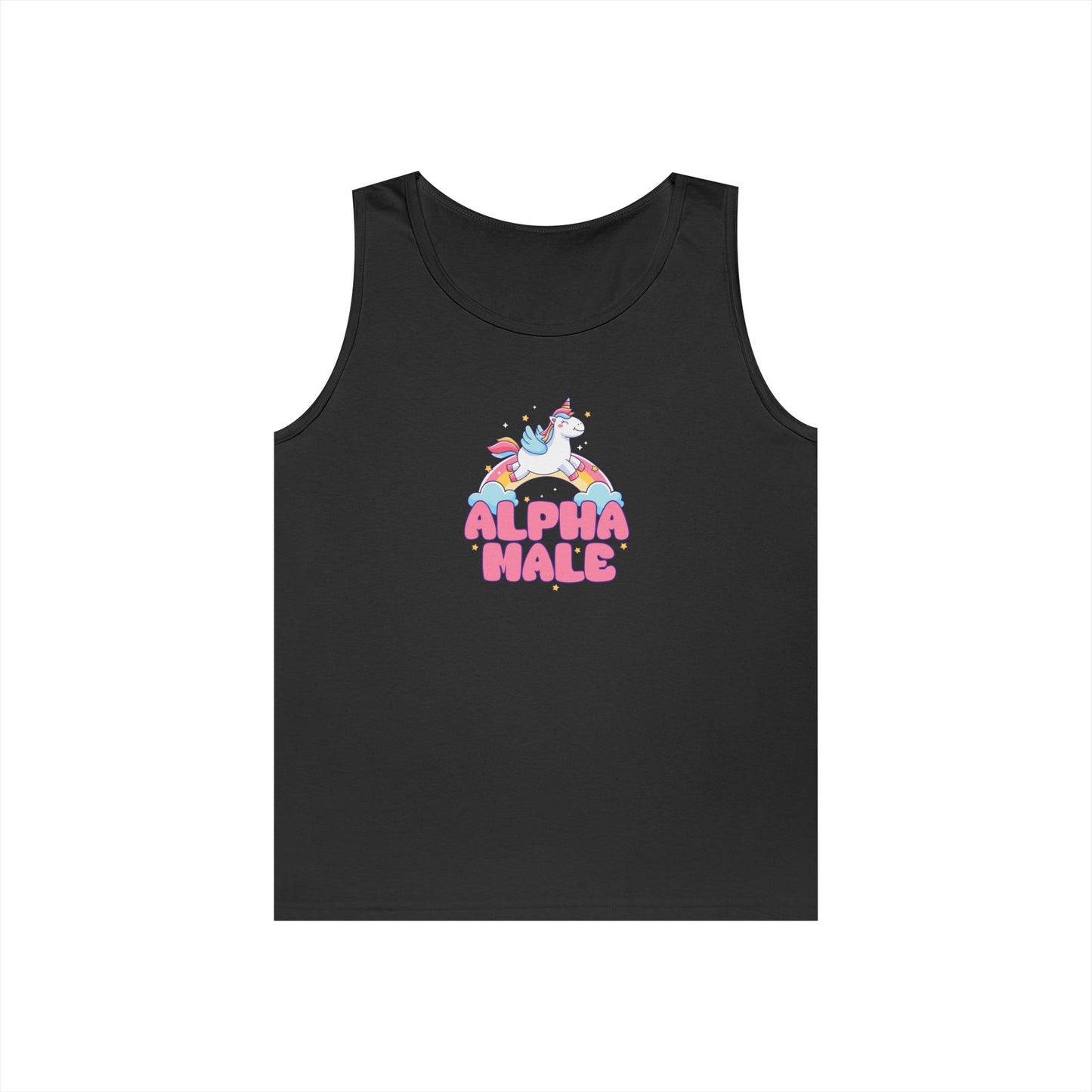 Unisex Heavy Cotton Tank Top