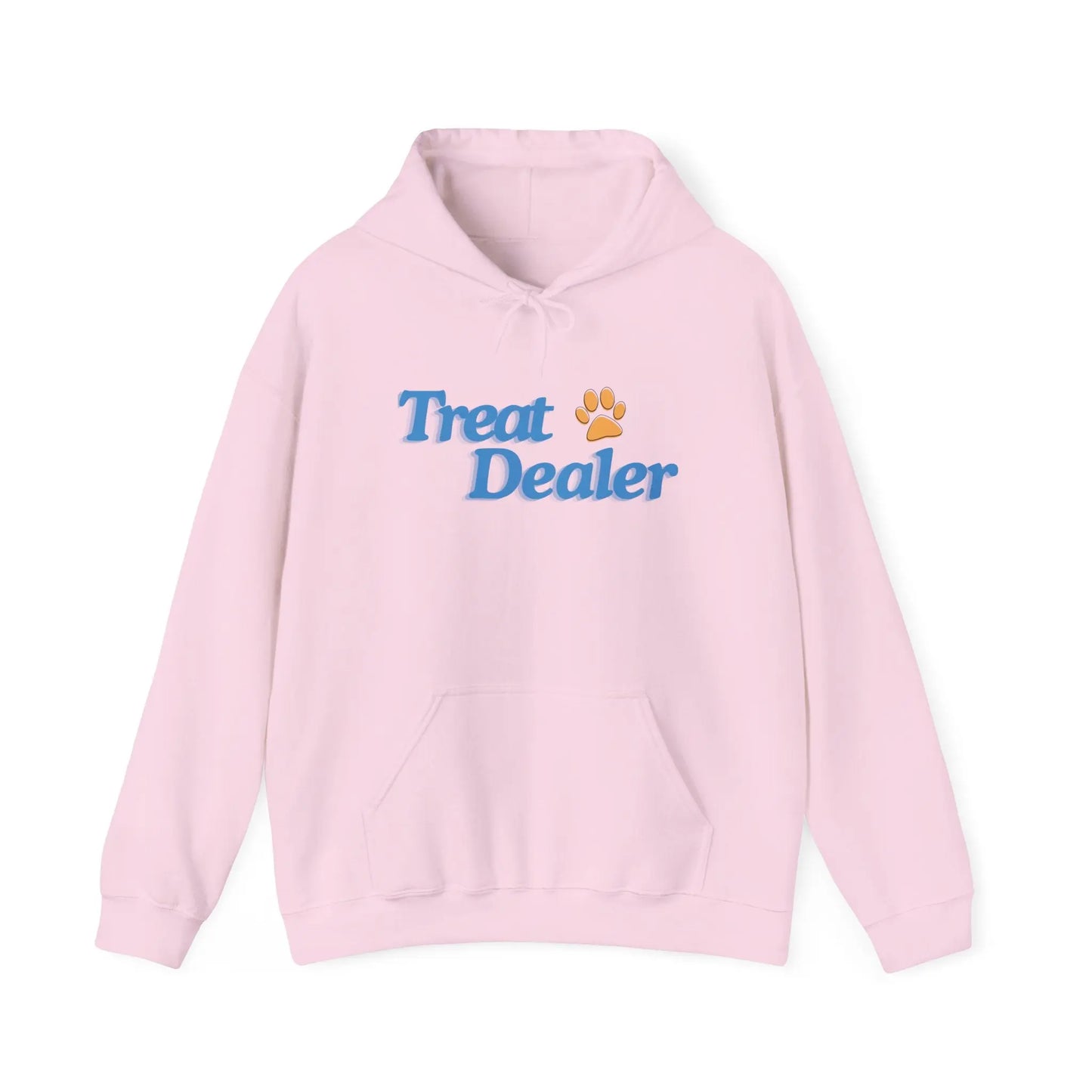 Dog Lover | Treat Dealer Unisex Heavy Blend™ Hooded Sweatshirt
