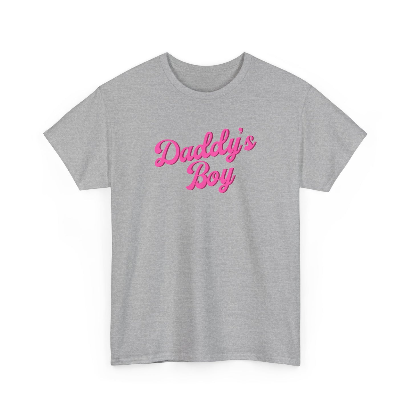 Daddy's Boy LGBTQ+ Tshirt - Twisted Arts Apparel