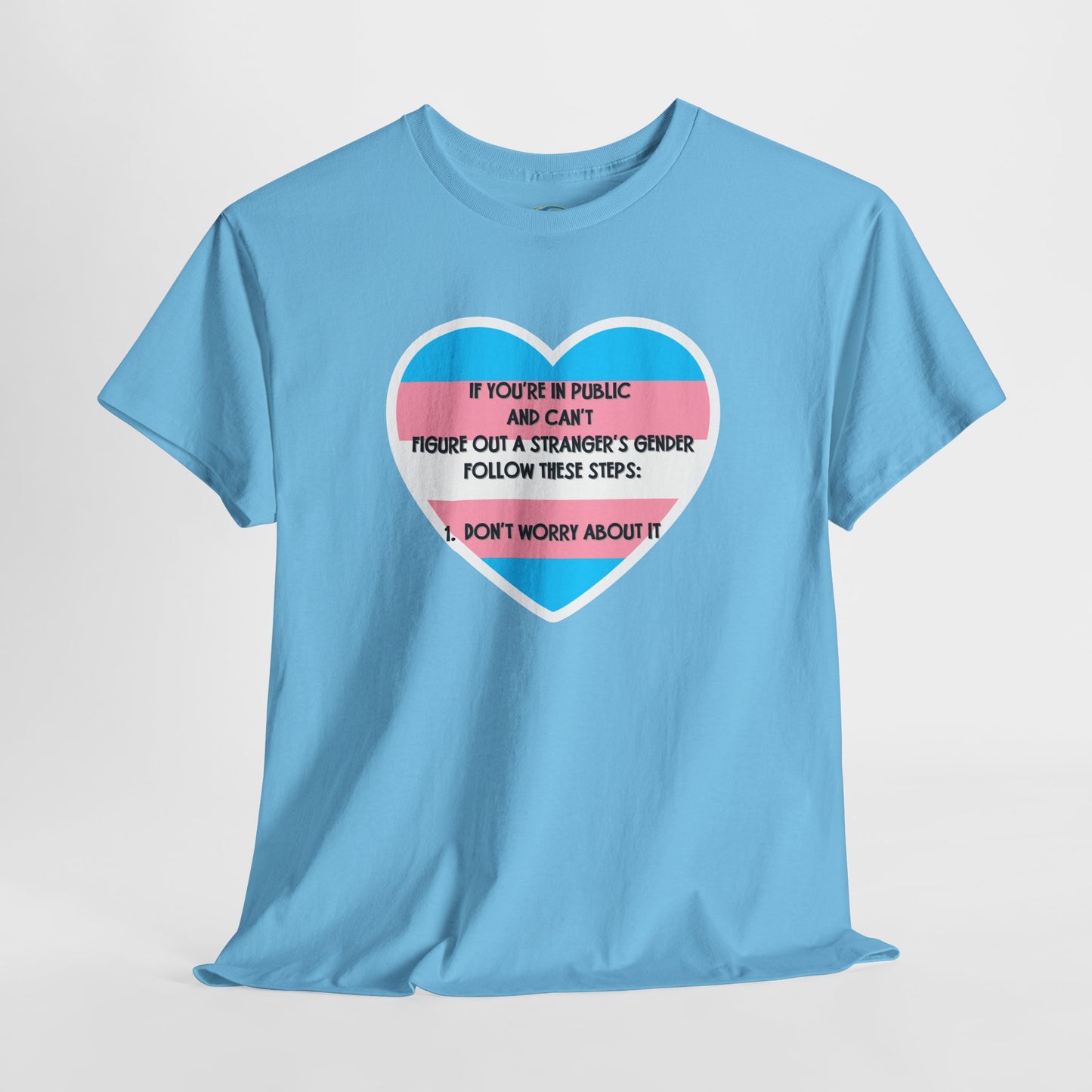 Trans Pride LGBTQ Tee