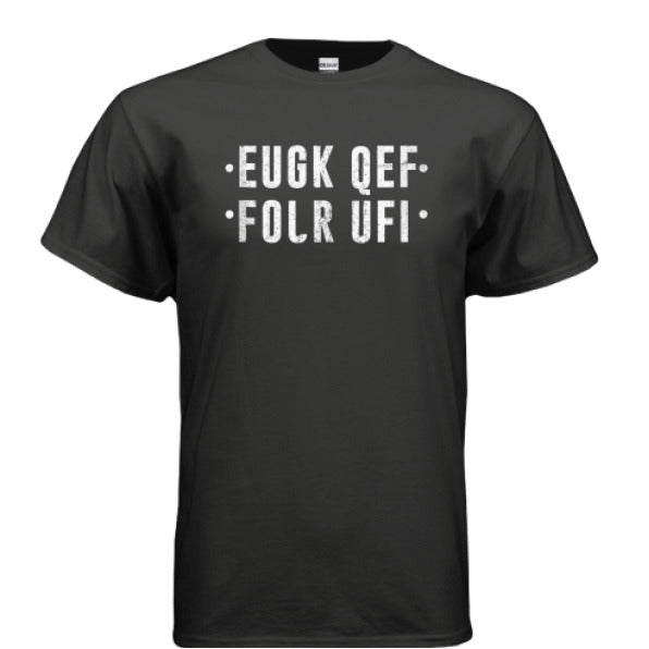 BLACK - FRONT