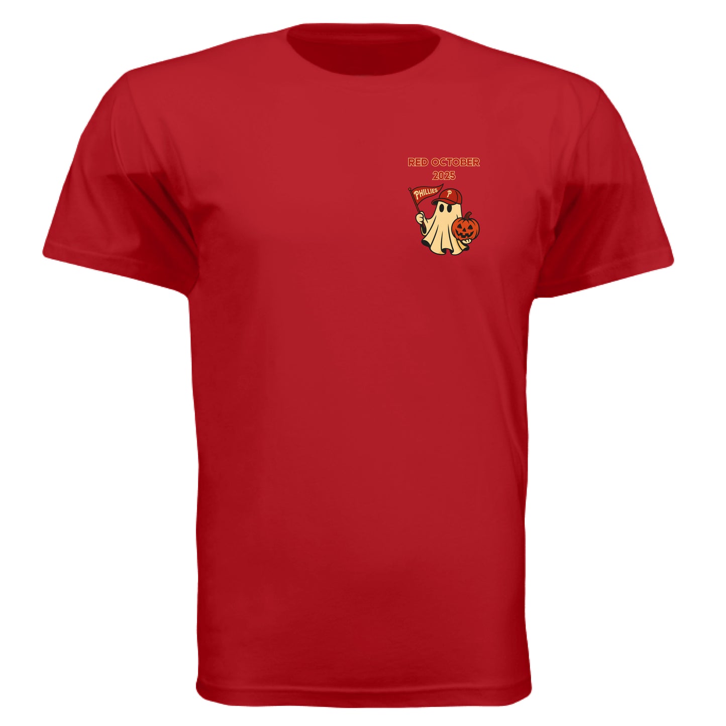 Red - FRONT