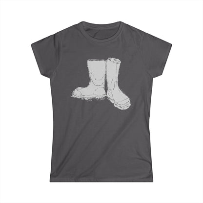 Matt Murphy's Pub Tee, Women's Graphic Shirt, Softstyle T-Shirt