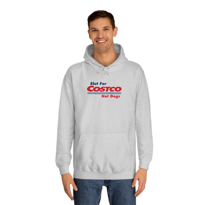 Funny Costco Lover Unisex Hoodie