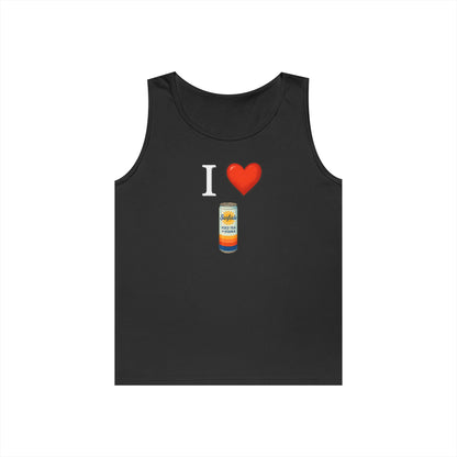 I Heart Vodka Iced Tea Unisex Tank Top