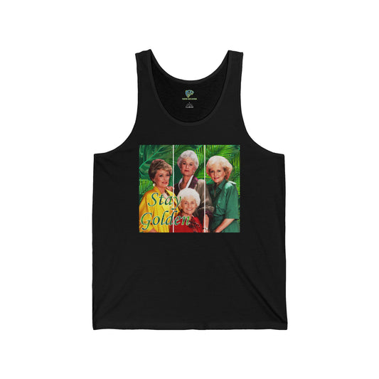 Golden Girls Tank Top