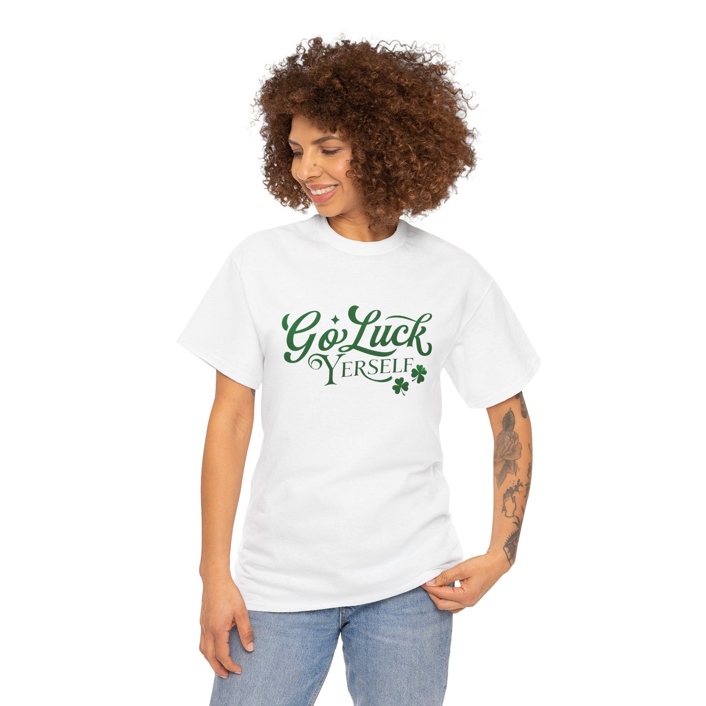 Funny Saint Patrick's Day Tee