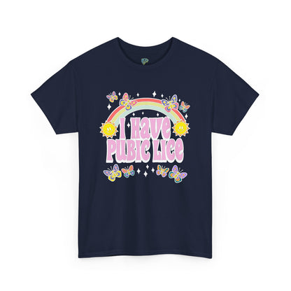 Funny Pubic Lice Tee