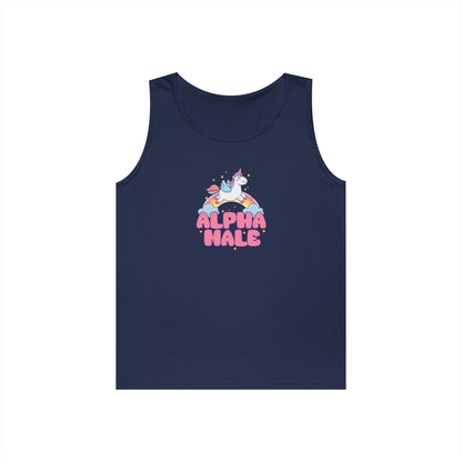 Unisex Heavy Cotton Tank Top