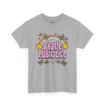 Funny Pubic Lice Tee