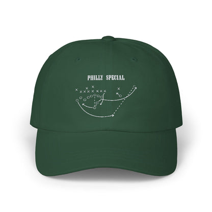 Football Cap - Philly Special Play, Philadelphia Hat