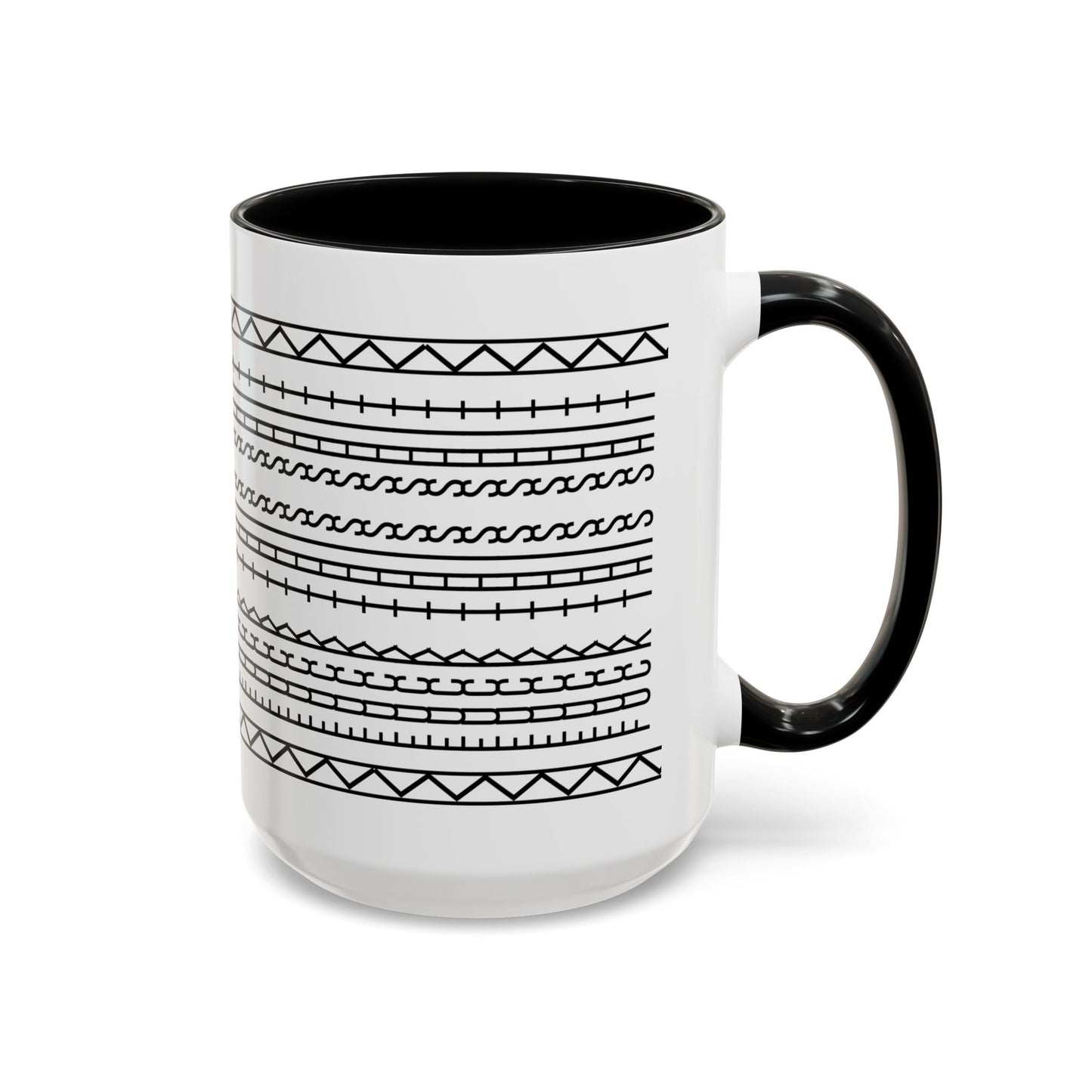 Funny Hidden Message Coffee Mug - "F*ck This Sh*t" Gift Mug