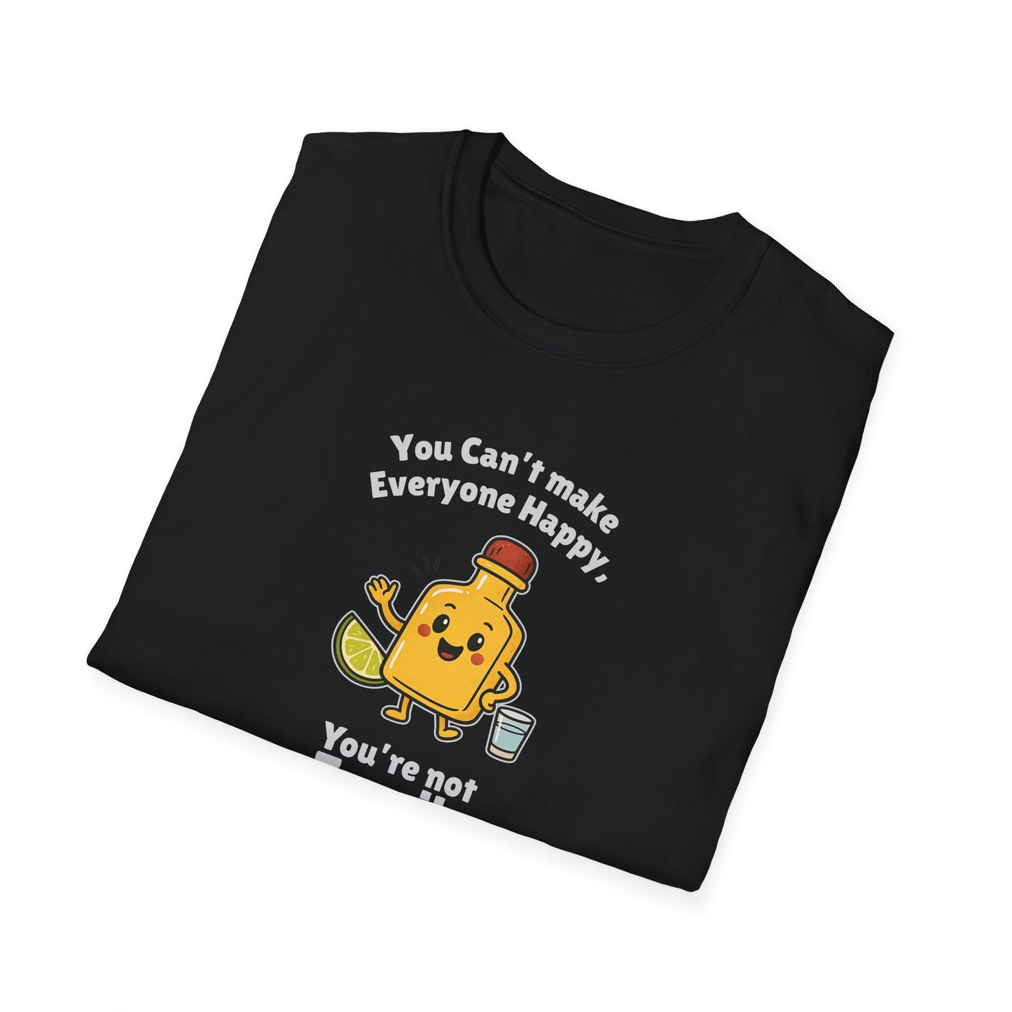 Funny Tequila T-Shirt, Unisex Humor Tee, Party Wear, Gag Gift, Birthday Shirt, Tequila Lovers Apparel