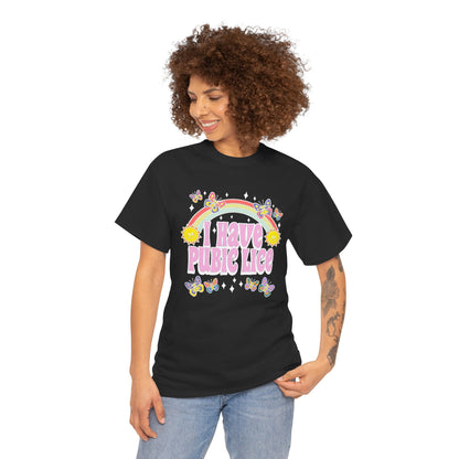 Funny Pubic Lice Tee