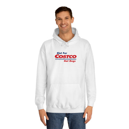Funny Costco Lover Unisex Hoodie