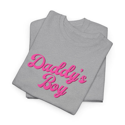 Daddy's Boy LGBTQ+ Tshirt - Twisted Arts Apparel