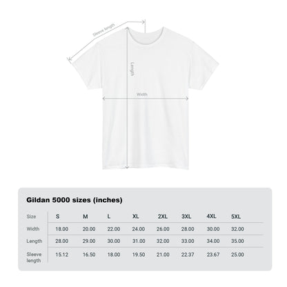 Funny 'Alpha Male' Unicorn and Rainbow Novelty T-Shirt