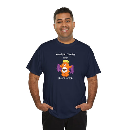 Funny Silence of the Bears Unisex Tee