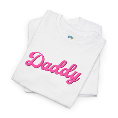 Daddy Tshirt - Unisex Tee for LGBTQ+ Daddies - Twisted Arts Apparel