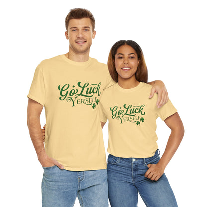 Funny Saint Patrick's Day Tee