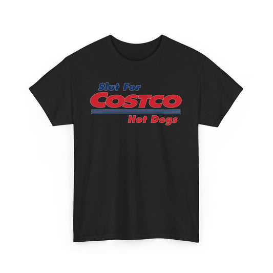 Funny Costco Hot Dog Lover Unisex Tee