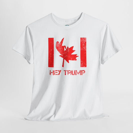 Canada Against Trump - Anti Donald Trump Tee